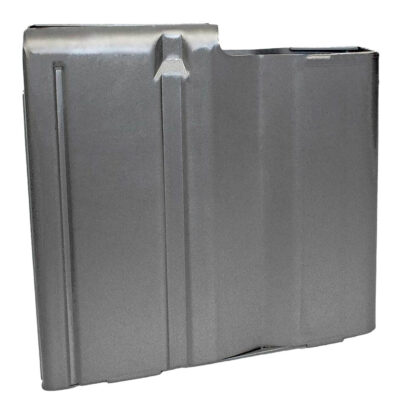 HM Defense MAG50BMG10 HM50  10rd 50 BMG Fits Rifle Black Steel