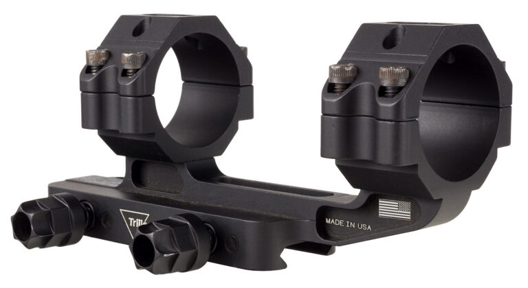 CANTILEVER MOUNT WITH Q-LOC TECHNOLOGY MOUNT 34MM 1.535'' CANTILEVER MOUNT WITH Q-LOC TECHNOLOGY BLACK
