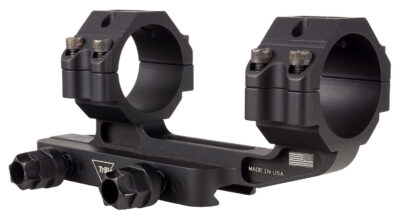 CANTILEVER MOUNT WITH Q-LOC TECHNOLOGY MOUNT 30MM 1.535” CANTILEVER MOUNT WITH Q-LOC TECHNOLOGY BLACK