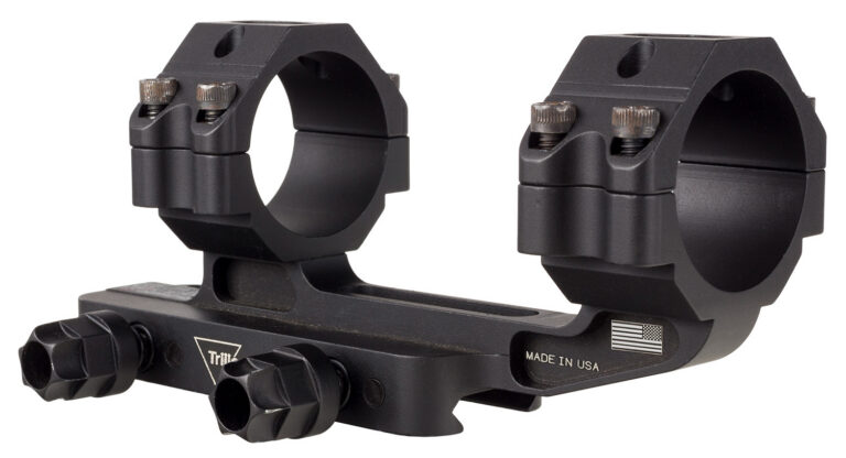 CANTILEVER MOUNT WITH Q-LOC TECHNOLOGY MOUNT 30MM 1.535'' CANTILEVER MOUNT WITH Q-LOC TECHNOLOGY BLACK