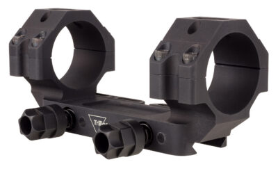 Trijicon Bolt Action Mount w/ Trijicon Q-LOC Tech – 34mm Height: 1.06 in.