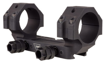 Trijicon Bolt Action Mount w/ Trijicon Q-LOC Tech – 30mm Height: 1.125 in.