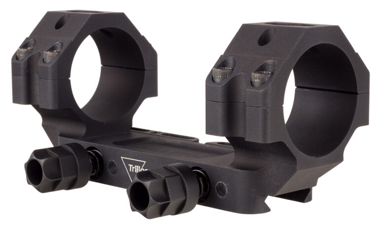 Trijicon Bolt Action Mount w/ Trijicon Q-LOC Tech - 30mm Height: 1.125 in.