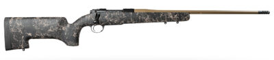 Kimber Mfg, Inc 3000920 Mountain Acsent Mojave 7mm-08 Rem 4+1 22″ Match Grade Threaded Barrel, Aluminum Receiver, Fixed Aluminum/Carbon Fiber Stock