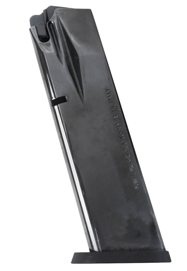 Beretta USA C89132 14rd 40 S&W Fits Beretta Px4 Storm Black Steel