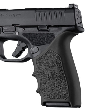 HandAll Beaver Tail Grip Sleeve Springfield Armory Hellcat Pro Black