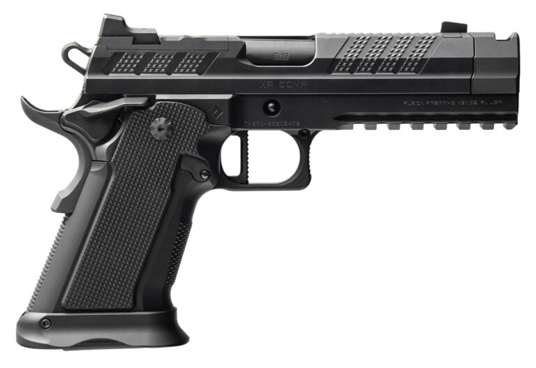 FUSION XP COMP 9MM 4.6 OR BLK 2 17RD GLOCK MAGS