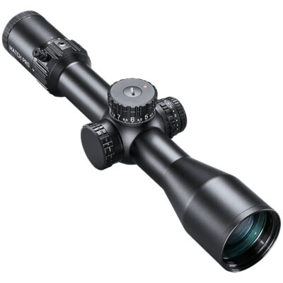 Bushnell MP31850G5I Match Pro  Black 3-18x50mm 34mm Tube Illuminated DM2 Reticle