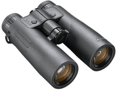 Bushnell FX1042AD Fusion X Rangefinding Binoculars 10x 42mm Roof Prism Black