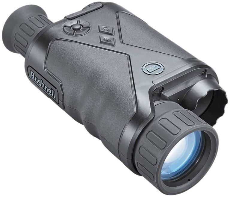 BUSH 260240 4.5X40 EQUINOX Z2 BLACK