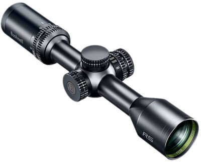 Bushnell R5-3940S25 R5  Black 3-9x 40mm 1″ Tube Illuminated DOA-LRH800 Reticle
