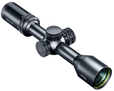 Bushnell R5-41240S25 R5  Black 4-12x 40mm 1″ Tube Illuminated DOA-LRH800 Reticle