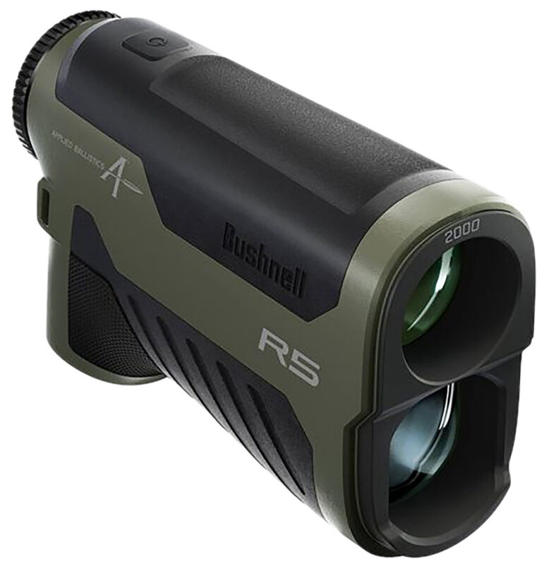 Bushnell R5-2000 R5  6x25mm 2000 yds Max Distance Ranger Green