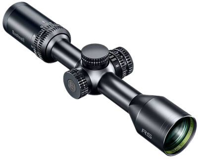 Bushnell R5-3940S9 R5  Black 3-9x 40mm 1″ Tube Illuminated MultiX Reticle