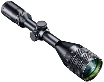 Bushnell R3-61850S11 R3  Black 6-18x 50mm 1″ Tube DOA Quick Ballistic Reticle