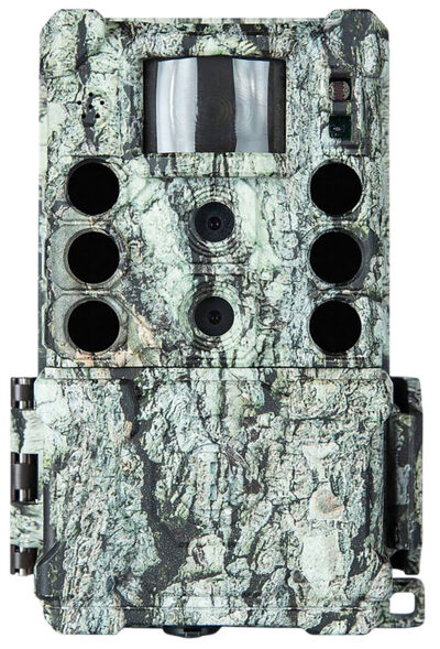 Bushnell 119987C Core Trail Camera Treebark Camo 1.50″ Color LCD Display 32MP Resolution 512 GB Memory