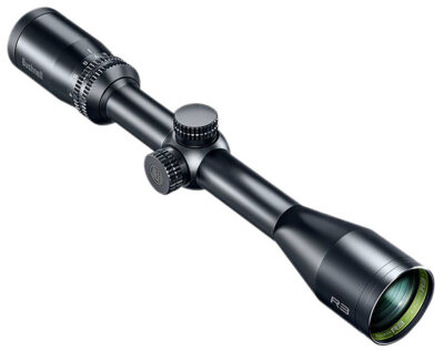 Bushnell R3-41240S4 R3  Black 4-12x 40mm 1″ Tube DZ22 BDC Reticle