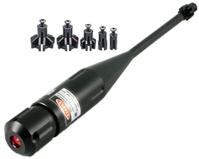 ARBORS LASER BORESIGHTER 22-50 CALIBER ARBORS LASER BORESIGHTER 22-50 CALIBER