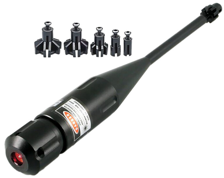 ARBORS LASER BORESIGHTER 22-50 CALIBER ARBORS LASER BORESIGHTER 22-50 CALIBER
