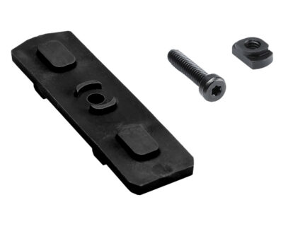AXON SWITCH M-LOK MOUNTING KIT AXON M-LOK MOUNTING KIT BLACK