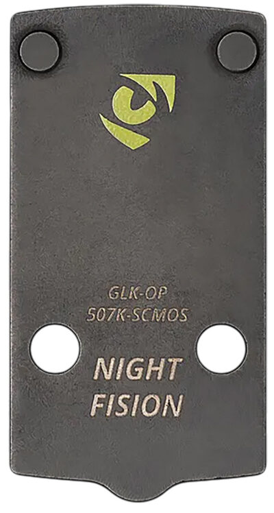 Night Fision Optic Mounting Plate: 507k/407k to Glock 43x/48 MOS