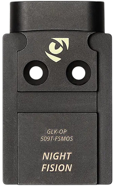 Night Fision Optic Mounting Plate: 509T to Glock Full Size MOS