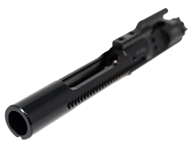 AR-15 7.62X39 TYPE 1 BOLT CARRIER GROUP BLACK 7.62X39MM TYPE 1 BOLT CARRIER GROUP FOR AR-15 NITRIDE BLACK