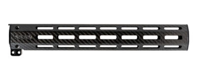 AR-15 STREAMLINE HANDGUARDS FREE FLOAT M-LOK STREAMLINE HANDGUARD FREE FLOAT CARBON FIBER 13   BLACK