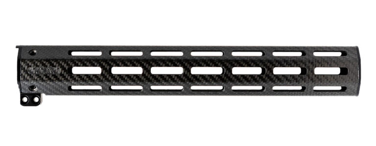 AR-15 STREAMLINE HANDGUARDS FREE FLOAT M-LOK STREAMLINE HANDGUARD FREE FLOAT CARBON FIBER 13   BLACK