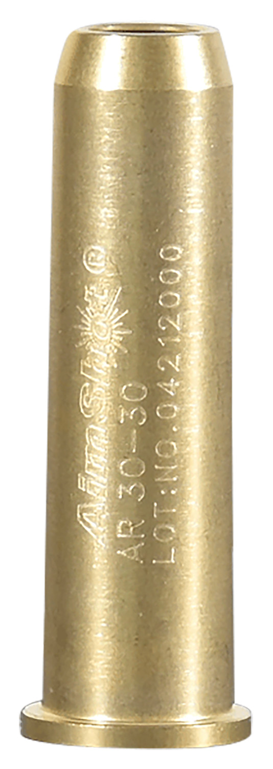 Aimshot AR3030 Arbor 30-30 Winchester Boresighter Brass