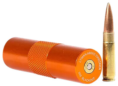 PRO AMMO CHECKER SINGLE CALIBER PRO AMMO CHECKER SINGLE CALIBER 300 AAC BLACKOUT STAINLESS