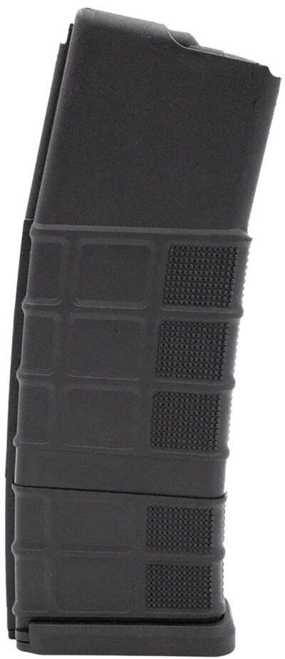 AR .308 POLYMER MAGAZINES .308 WINCHESTER AR .308 MAGAZINE 30-RD POLYMER BLACK .308 WINCHESTER