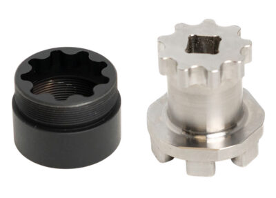 Banish(Silencer Central) 100000311167 Banish 30 HUB Adapter Fits 0.12″ Long 1.375″x24