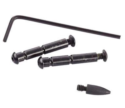 WILSON PIN SET ANTI-WLK HMR/TRGR BLK