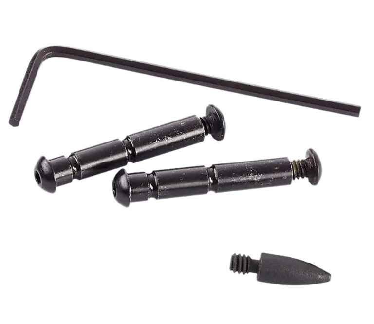WILSON PIN SET ANTI-WLK HMR/TRGR BLK