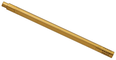 True Precision Inc TP1022BBLG TP/22  16″ Compensated Gold 416R Stainless Steel Barrel Fits Ruger 10/22