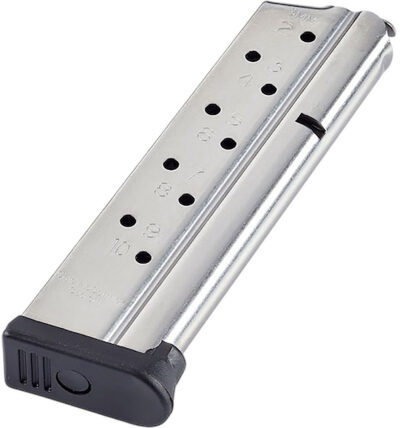 1911 RANGE PRO MAGAZINE 9MM 10RD RANGE PRO MAGAZINE 9MM 10-ROUND STAINLESS