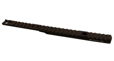 XS Sights HN6002RN Henry Optic Mount  Black Anodized Aluminum Fits Henry 44 Lever Action