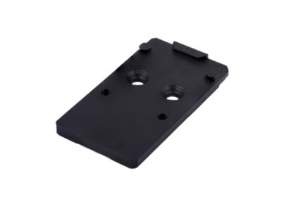 OPTIC MOUNT PLATE RMR/507 FOR GLOCK 17,19,22-24,26,27,31-36,38 OPTIC MOUNT RMR/507 FOR GLOCK 17,19,22-24,26,27,31-36,38