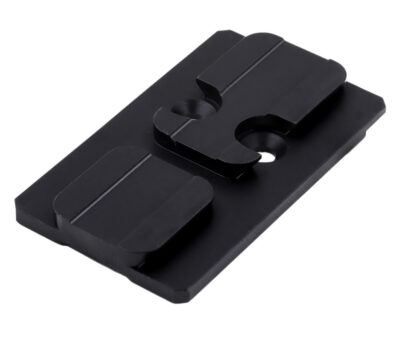 OPTIC MOUNT PLATE ACRO FOR GLOCK 17,19,22-24,26,27,31-36,38 OPTIC MOUNT PLATE ACRO FOR GLOCK 17,19,22-24,26,27,31-36,38
