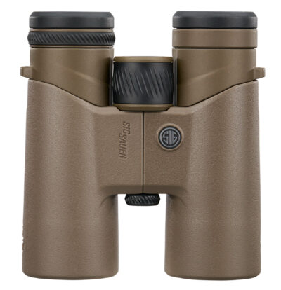 Sig Sauer Electro-Optics SOZ40001 Zulu4 HD 10x42mm Schmidt-Pechan Prism, Coyote Tan Aluminum w/Rubber Armor