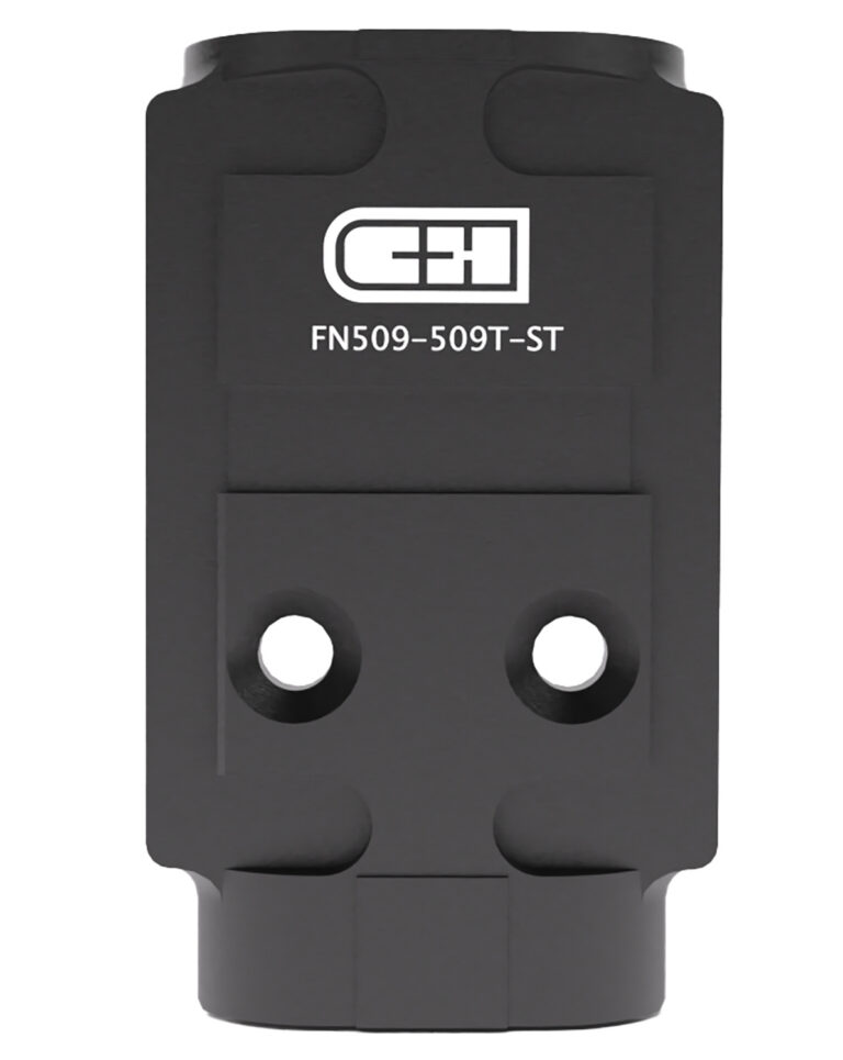 C&H Precision FN509509TST FN 509/510/F 545 Holosun 509T Black Steel