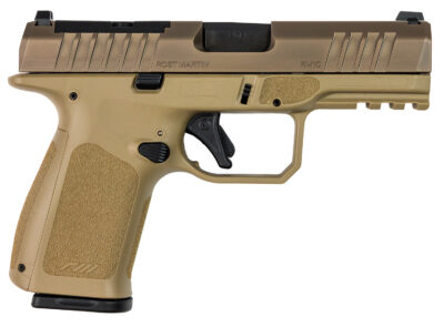 Rost Martin RM1CMOVOSP RM1C  9mm Luger 17+1 4″