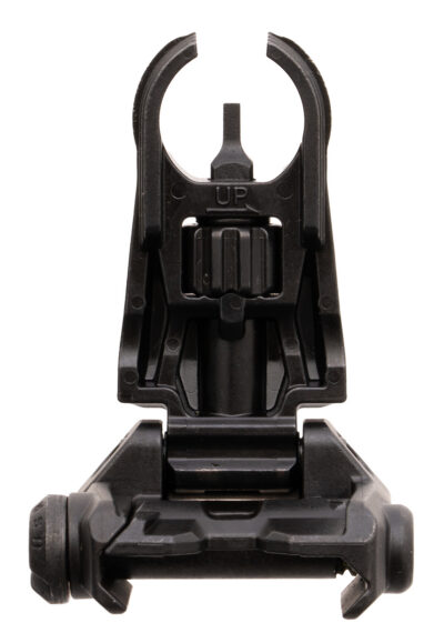 MAGPUL MBUS PRO HOODED FRNT SGHT BLK