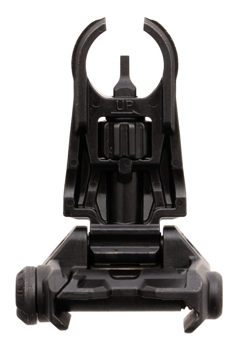 MAGPUL MBUS PRO HOODED FRNT SGHT BLK