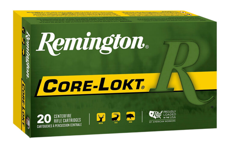 REMINGTON R400L1 400 LEGEND 210 GR CORE LOKT PSP 20 RD/BX 10 BX/CS