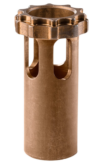 Banish(Silencer Central) 100000311173 Banish 9 Piston Fits 1/2″x28 Steel Black