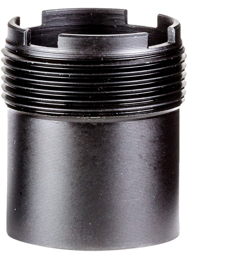 Banish(Silencer Central) 100000350022 Banish 12 Choke Tube Shotgun 12Gauge Full 17-4PH Stainless Steel Nitride