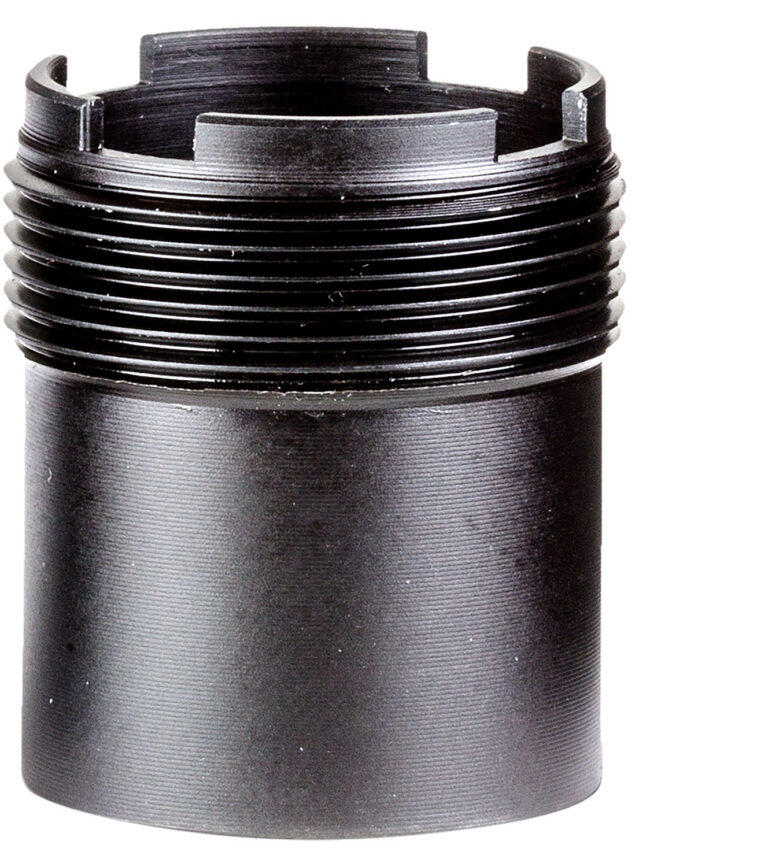 Banish(Silencer Central) 100000350024 Banish 12 Choke Tube Shotgun 12Gauge Improved Cylinder 17-4PH Stainless Steel Nitride