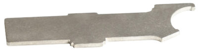 Banish(Silencer Central) 100000350040 Banish 12 Wrench Fits 7″ Long Steel Silver